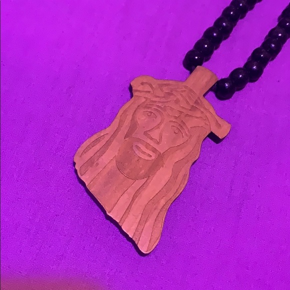 Jesus Piece Pendant GoodWood - Picture 2 of 2